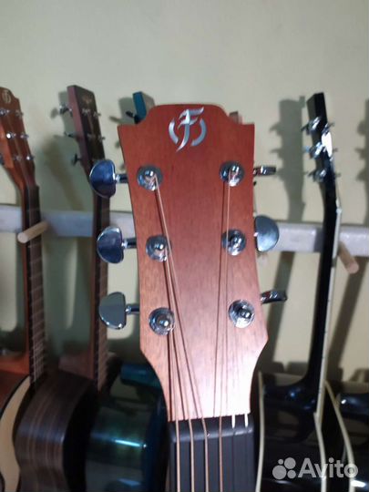 Гитара flight hpld-400 maple