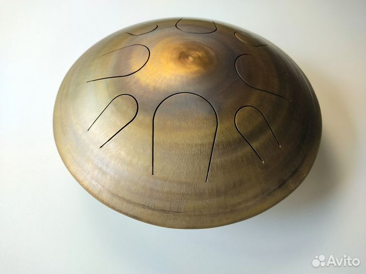 Глюкофон 33см 8нот Рага - Кельтский Минор