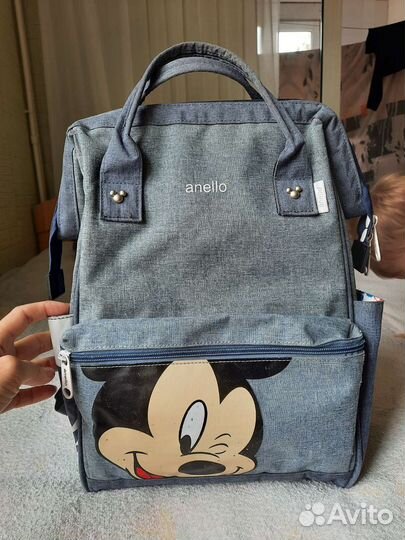 Школьный рюкзак