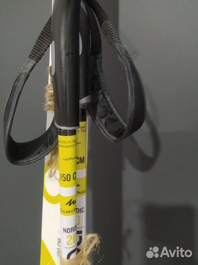 Беговые лыжи