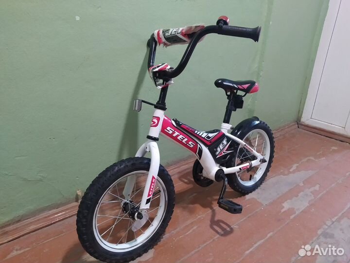 Детский велосипед Stels Jet 16
