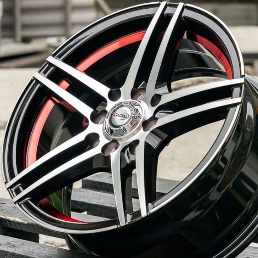 Литые диски RGW 5840 6.5×R15 4×100