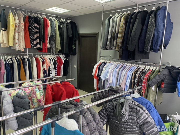 Брендовая одежда