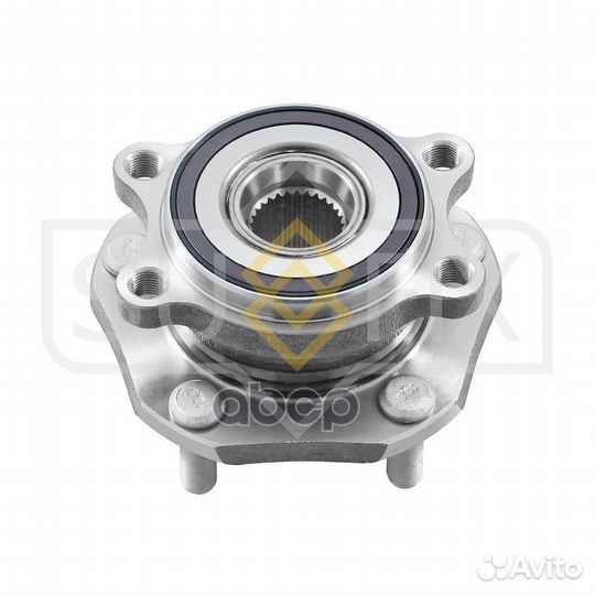 Ступица nissan X-trail(T32) 14- перед.в сборе S