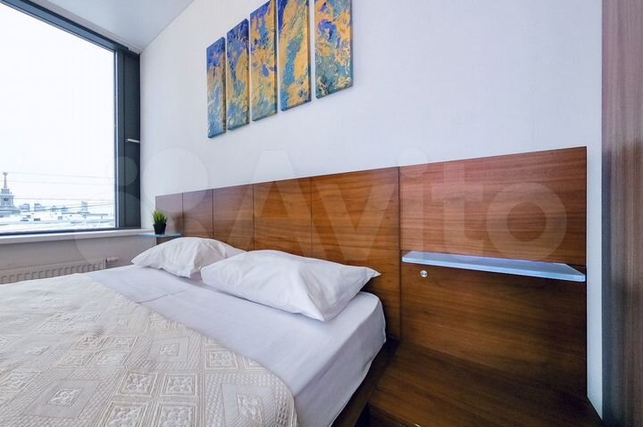 1-к. квартира, 30 м², 6/15 эт.