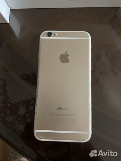 iPhone 6, 16 ГБ