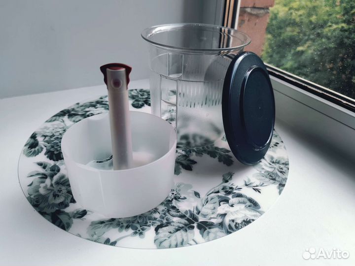 Посуда tupperware