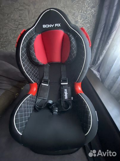 Детское автокресло