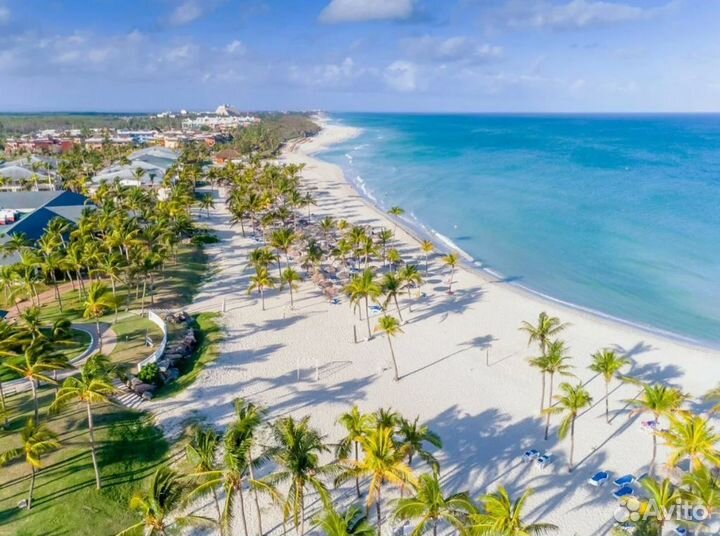 Турпутевка Куба, Варадеро на 9 нч от. 4* все вкл