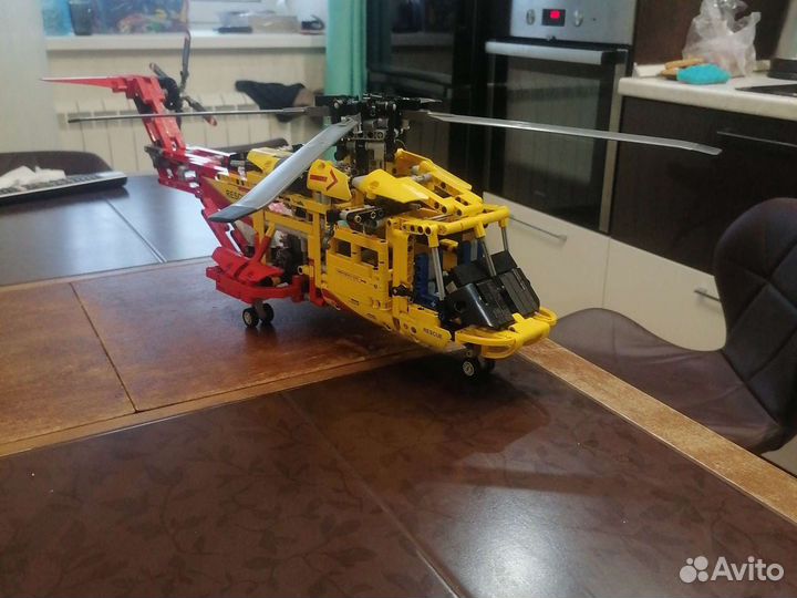 Lego Technic 9396