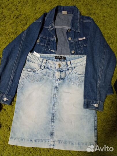 Вещи пакетом S(44р) (10 шт)