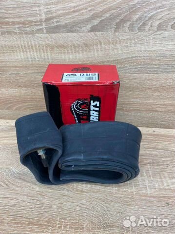 Камера в Мото шину 2,5 - 17