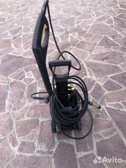 Мойка высокого давления karcher 5 20
