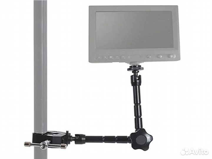 Шарнирные кронштейны Magic Arm на 7