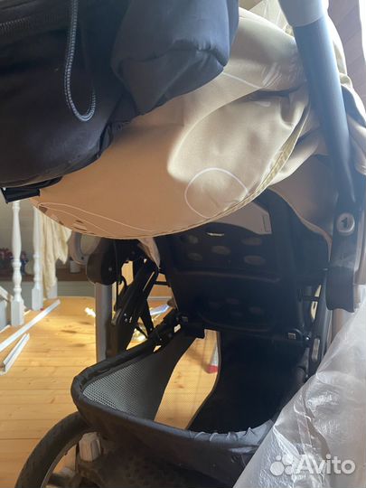 Коляска peg perego 2 в 1