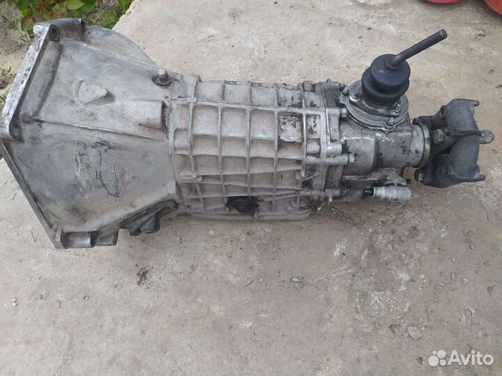 Коробка передач ваз 5ступка 2107