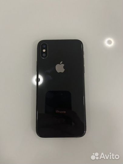 iPhone Xs, 256 ГБ