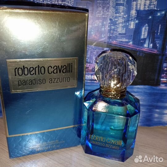 Zarkoperfume, Roberto Cavalli