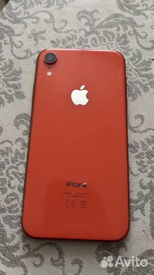 iPhone Xr, 64 ГБ