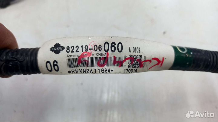 Проводка двигателя Toyota Camry v55