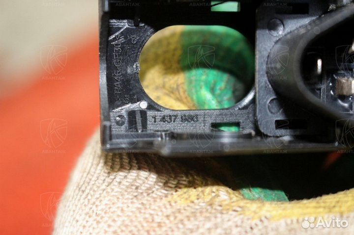 Катушка зажигания Peugeot 307