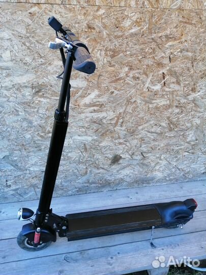 Электросамокат взрослый