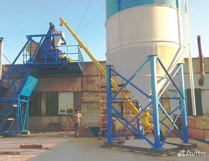 Шнек для бсу 5м