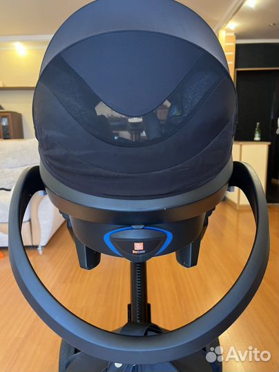 Коляска stokke xplory v6