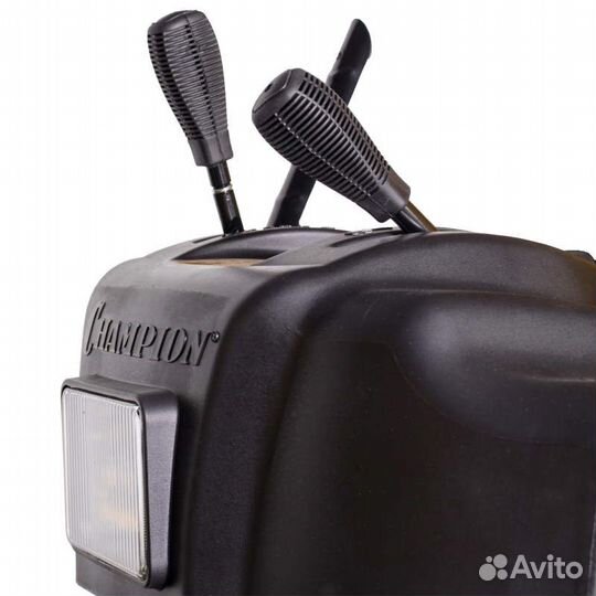 Колесный бензиновый снегоуборщик Champion ST1170E