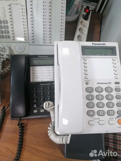 Системные ip телефоны