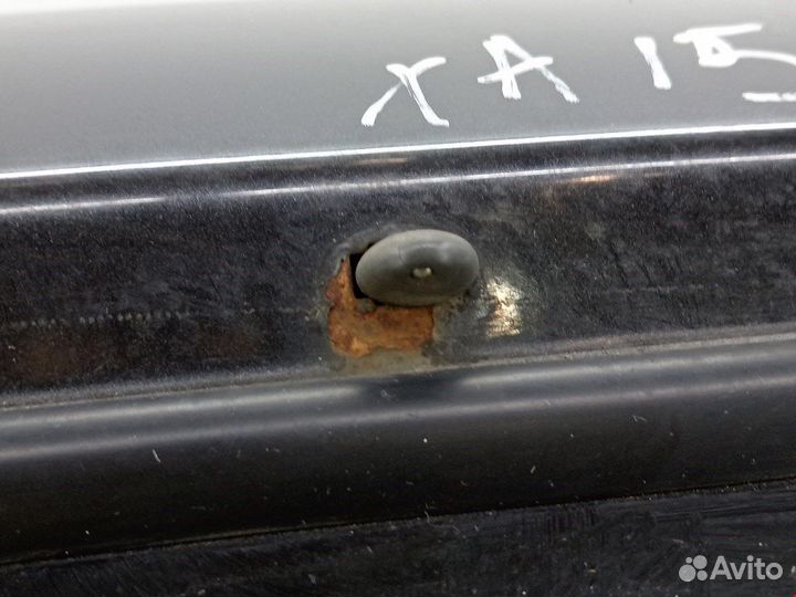 Крышка (дверь) багажника для Opel Zafira A