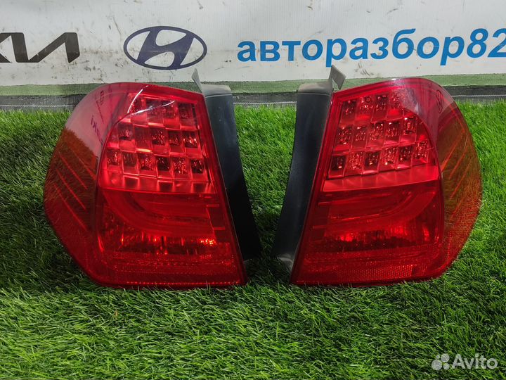 Фонарь задний левый, правый Bmw 3 E91