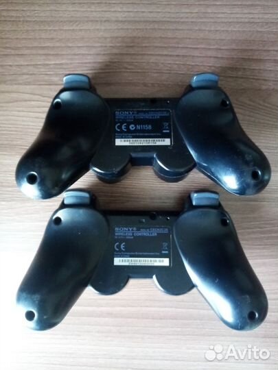 Геймпад для ps3. Дрифтит. Может на запчасти