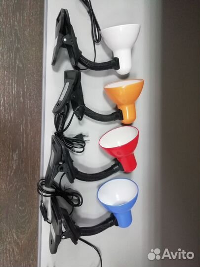 Лампа настольная