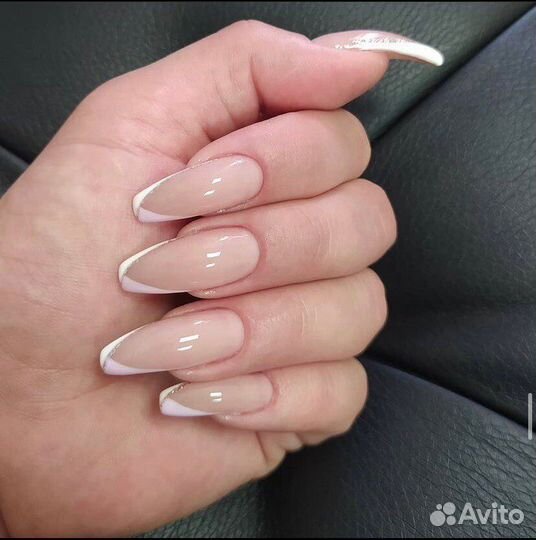 Маникюр педикюр