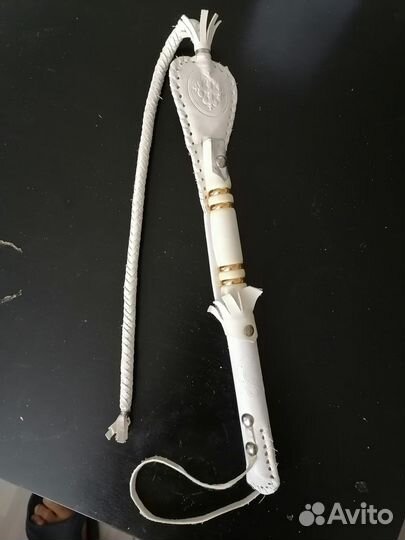 Камча (плетка, нагайка, кнут) ручной работы