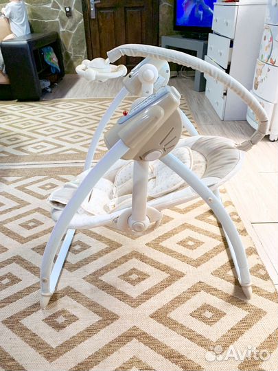 Качели для новорожденных