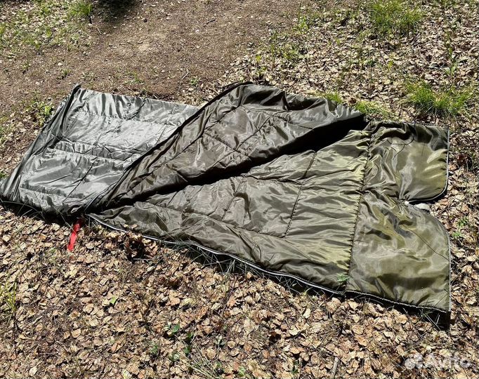 Спальный мешок