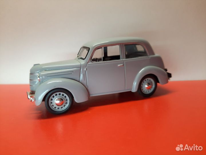 Модель ким 10-50 коллекционная машинка