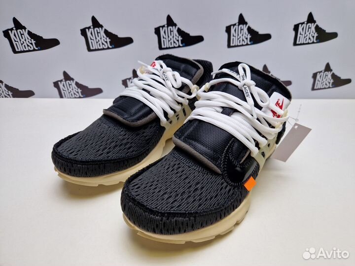 Off-White x Nike Air Presto 'The Ten'