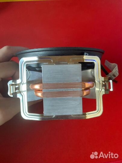 Кулер для процессора AeroCool Verkho 2 Plus