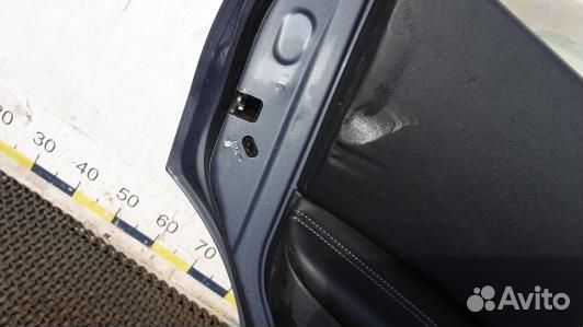 Дверь задняя левая nissan qashqai J10 (OML13FG01)