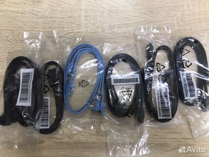 Шнуры / кабели / переходники