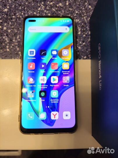 Oppo reno 4 lite