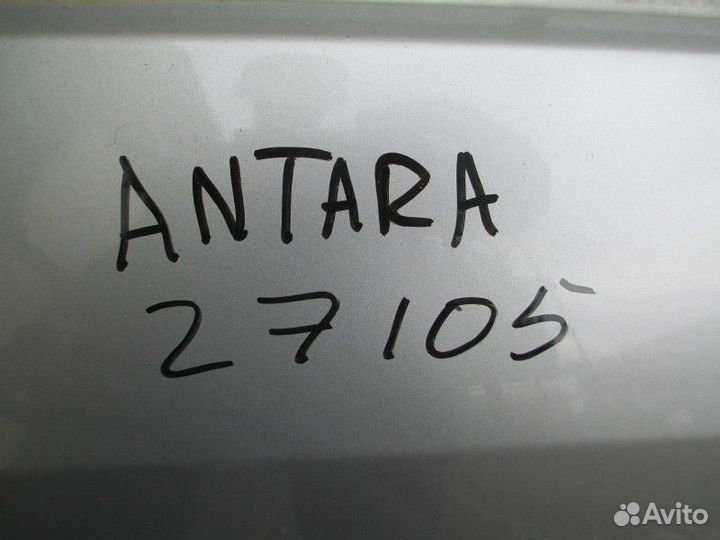 Дверь задняя левая Opel Antara 2007-2015 (96849955