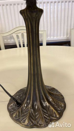 Старинная лампа-Тифани