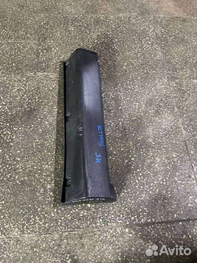 Накладка порога SsangYong Actyon (C100) I (2005–20