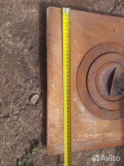 Продам плиту, дверцы и шкаф для печи б/у