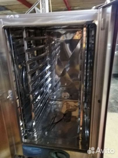 Пароконвектомат rational