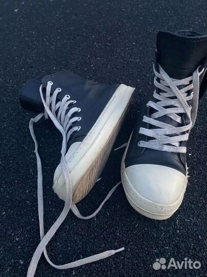 Rick owens ramones